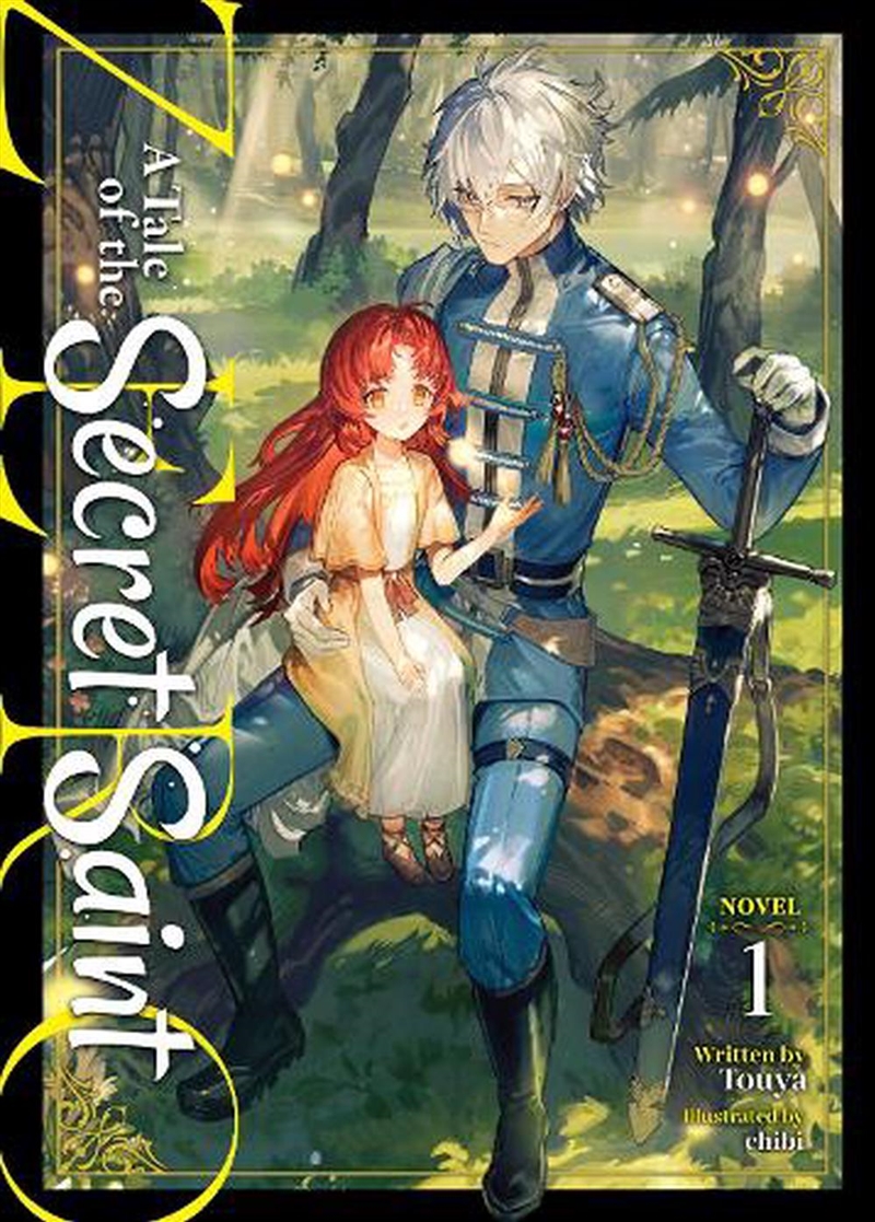 Tale Of The Secret Saint Zero (Light Novel) Vol. 1/Product Detail/Graphic Novels