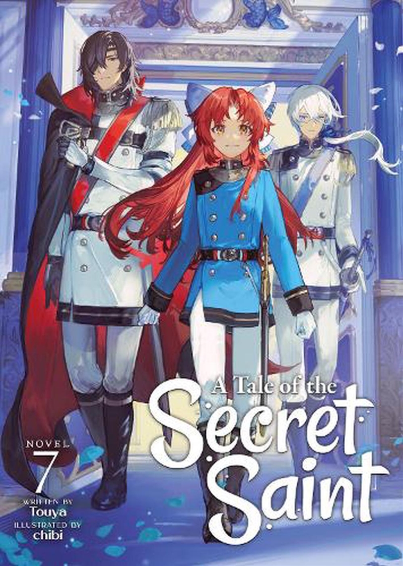 Tale Of The Secret Saint (Light Novel) Vol. 7/Product Detail/Graphic Novels