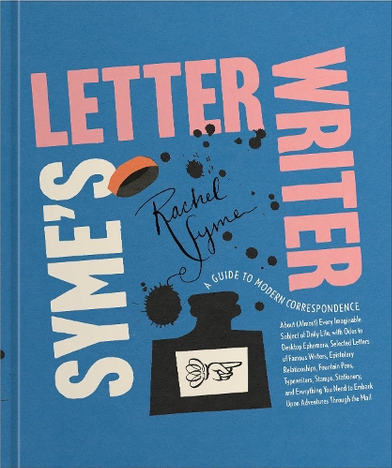 Syme's Letter Writer/Product Detail/Fashion & Style Guides