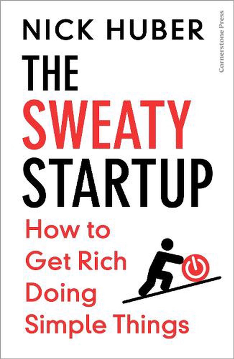 Sweaty Startup/Product Detail/Business Leadership & Management