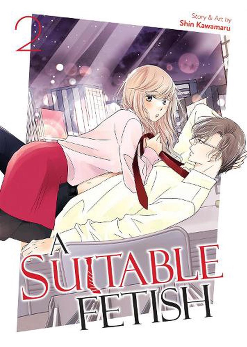 Suitable Fetish Vol. 2/Product Detail/Manga