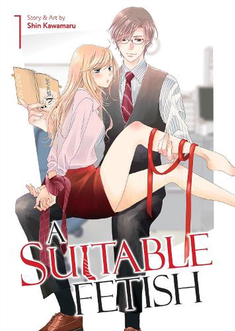 Suitable Fetish Vol. 1/Product Detail/Manga