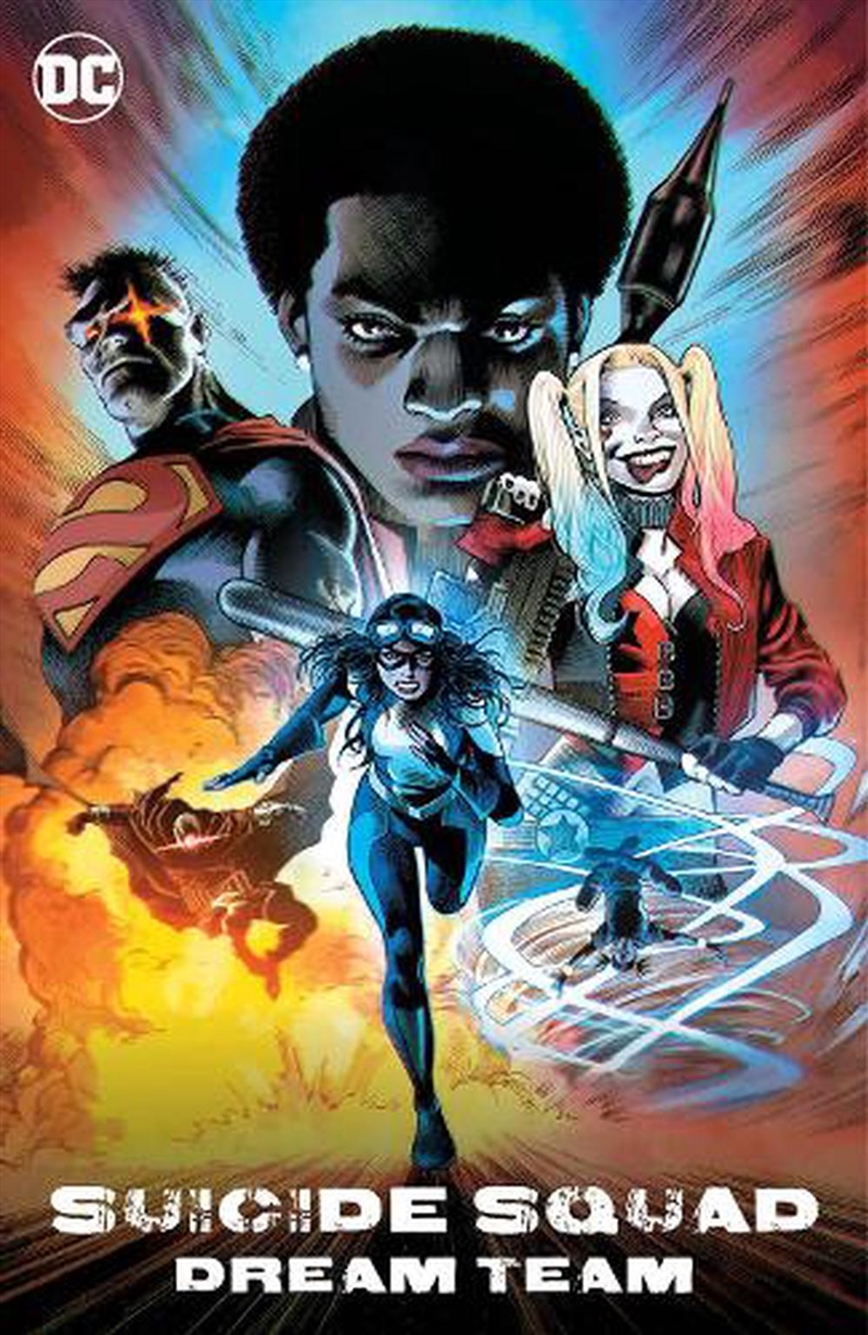 Suicide Squad: Dream Team/Product Detail/Graphic Novels