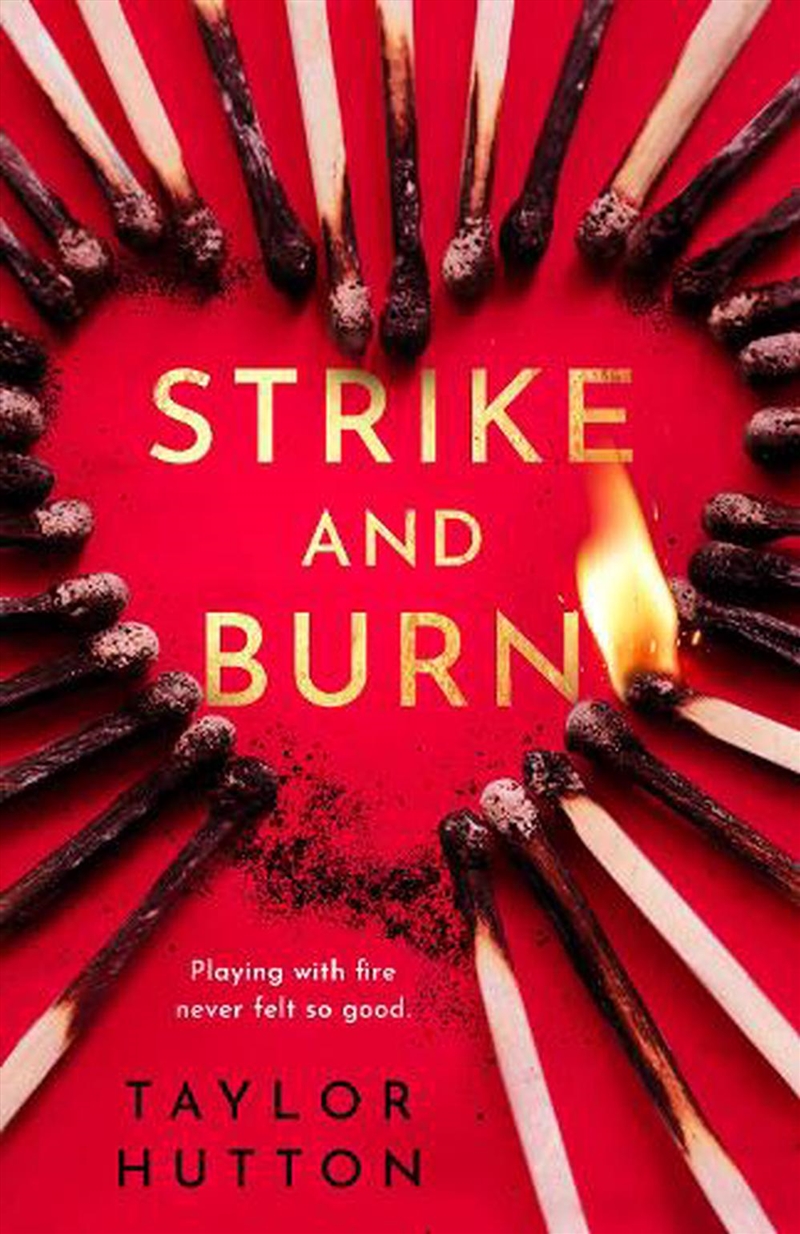 Strike And Burn/Product Detail/Romance