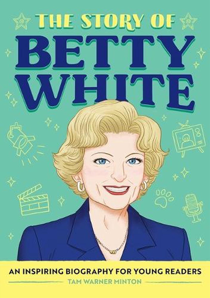 Story Of Betty White/Product Detail/Childrens