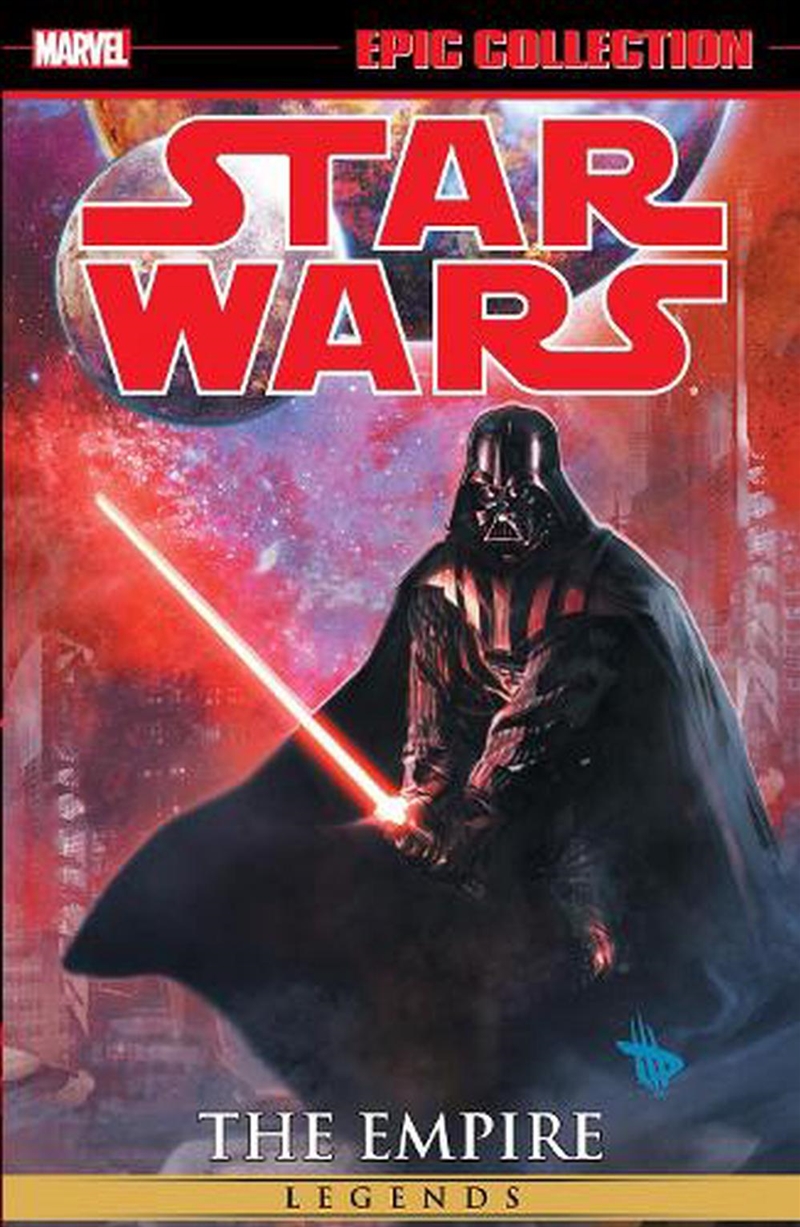 Star Wars Legends Epic Collection: The Empire Vol. 2 [New Printing]/Product Detail/Graphic Novels