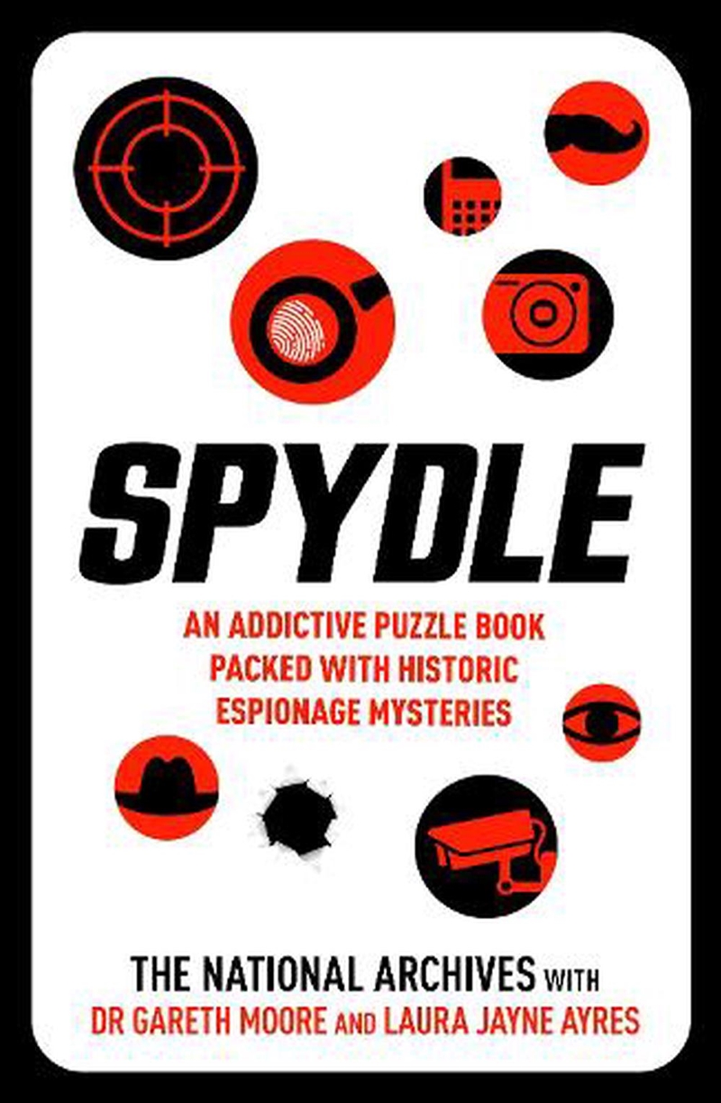 Spydle/Product Detail/Politics & Government