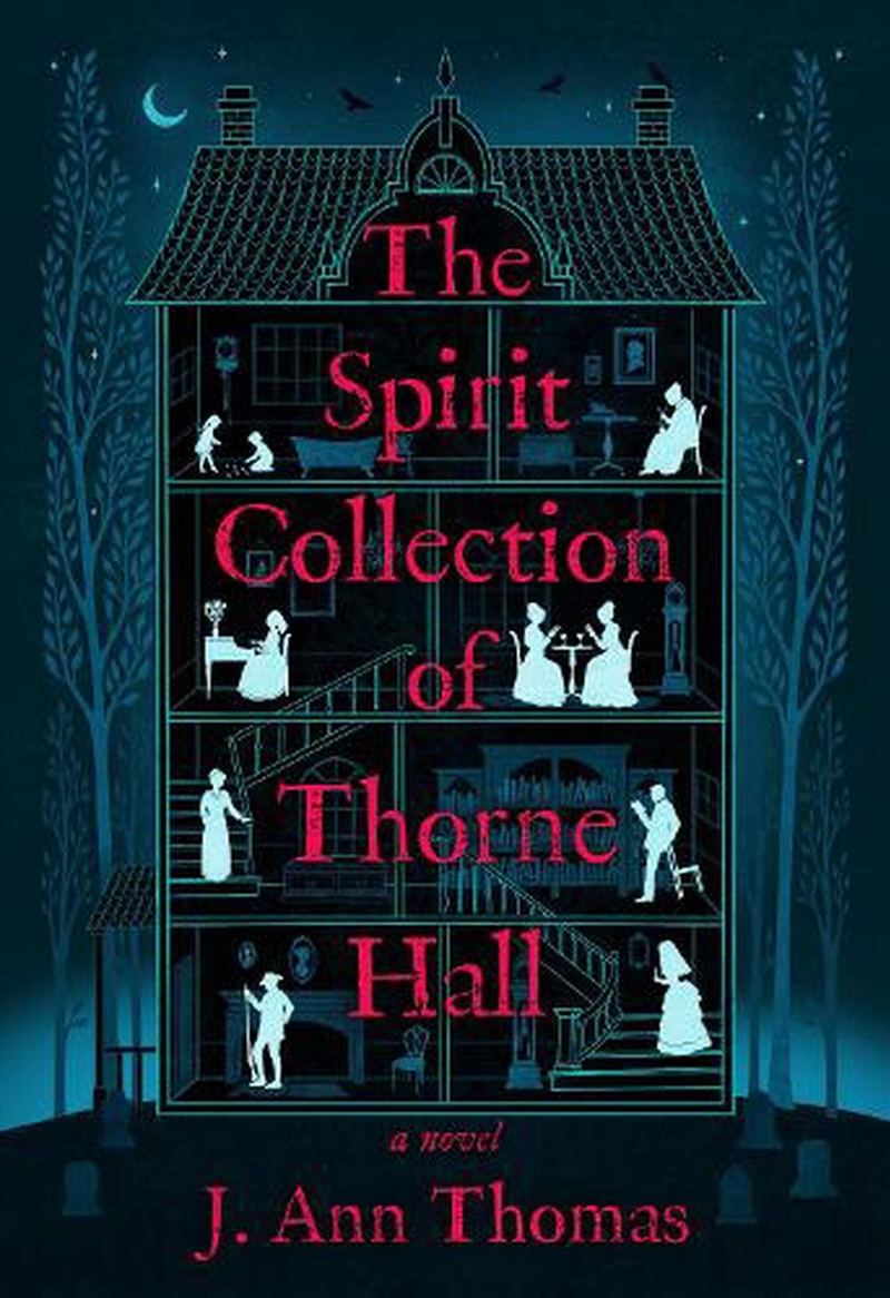 Spirit Collection Of Thorne Hall/Product Detail/Romance