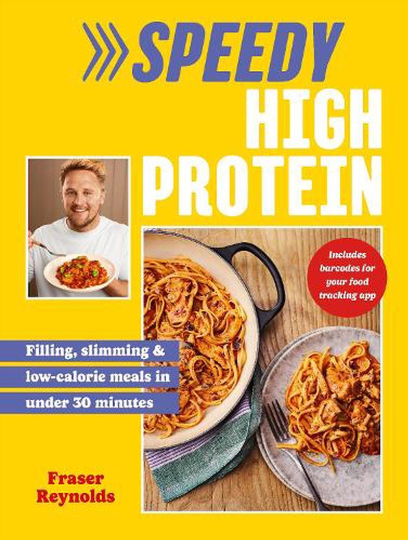 Speedy High Protein/Product Detail/Recipes, Food & Drink