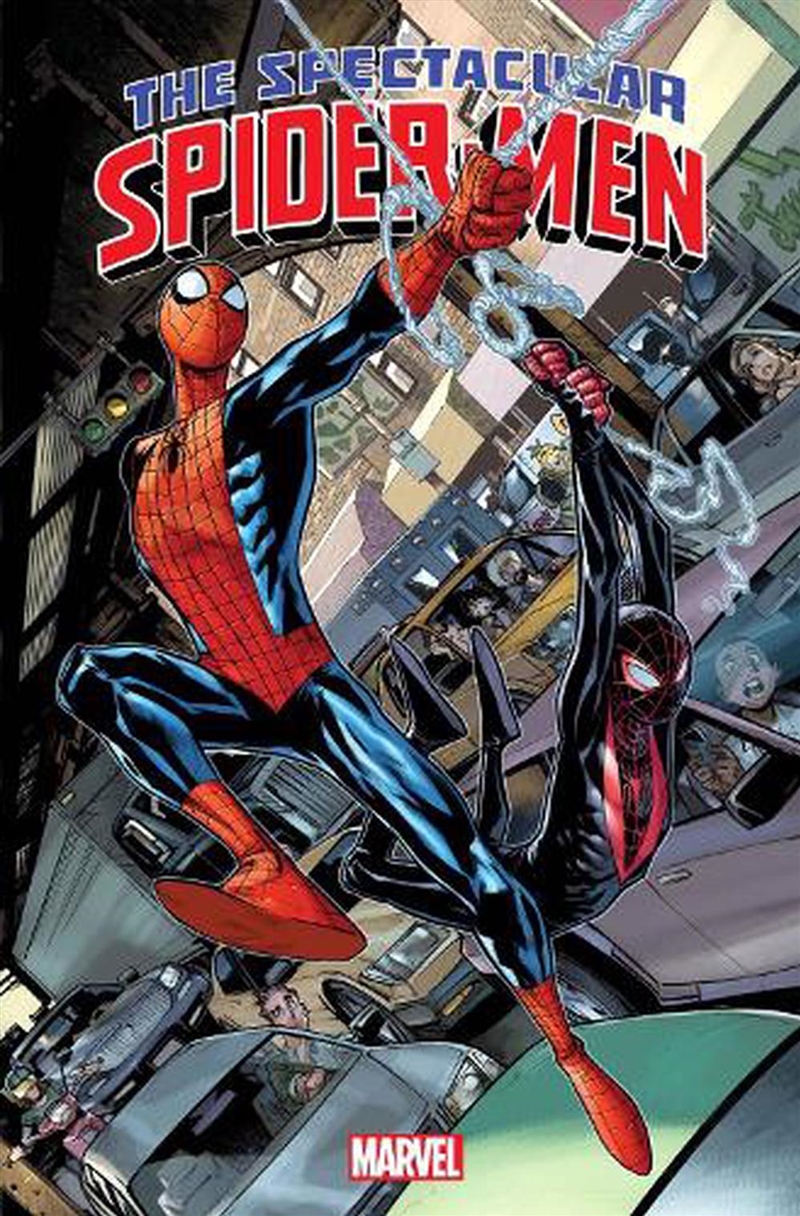 Spectacular Spider-Men Vol. 1: Arachnobatics/Product Detail/Graphic Novels