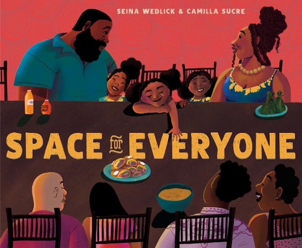 Space For Everyone/Product Detail/Early Childhood Fiction Books