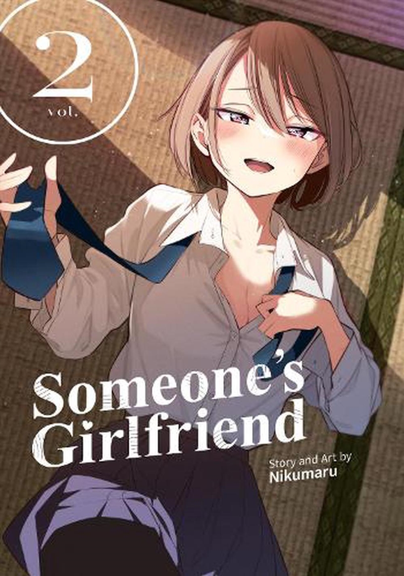 Someone's Girlfriend Vol. 2/Product Detail/Graphic Novels