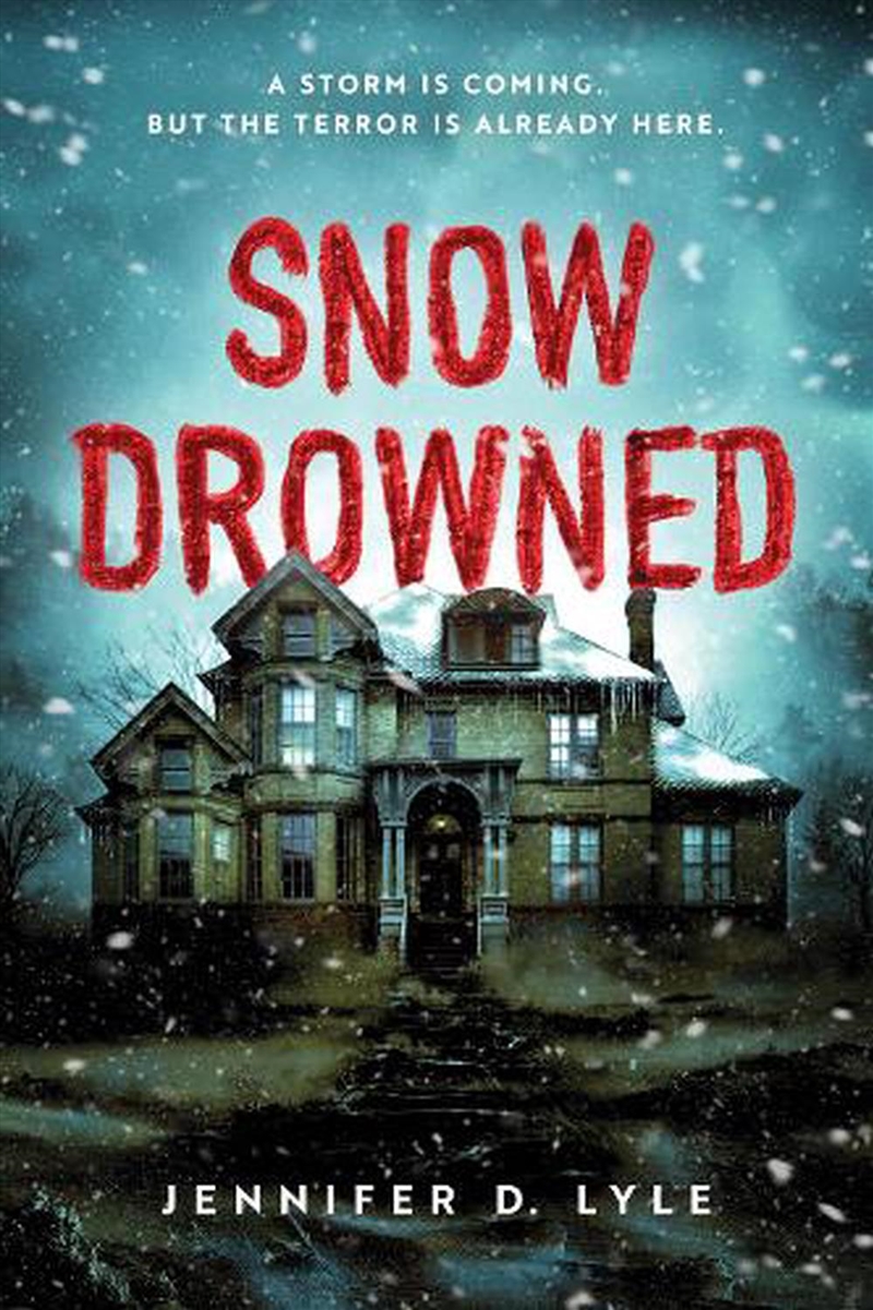 Snow Drowned/Product Detail/Childrens Fiction Books