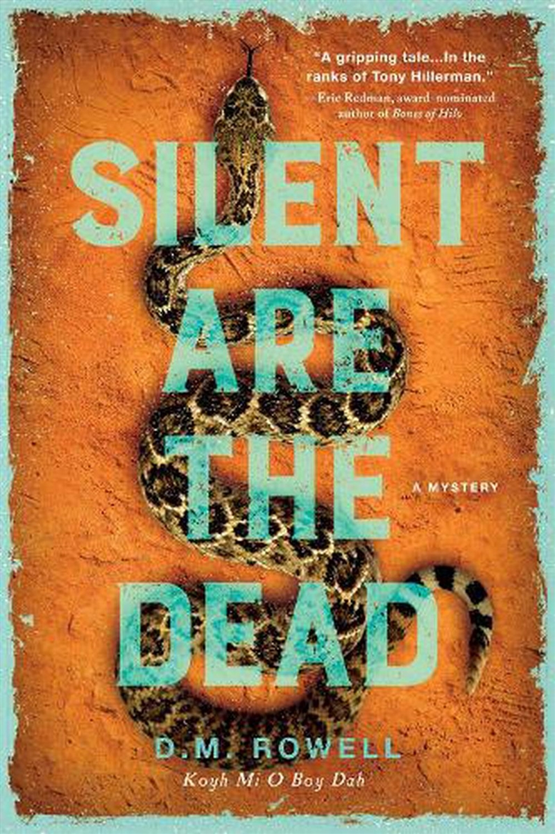 Silent Are The Dead/Product Detail/Thrillers & Horror Books