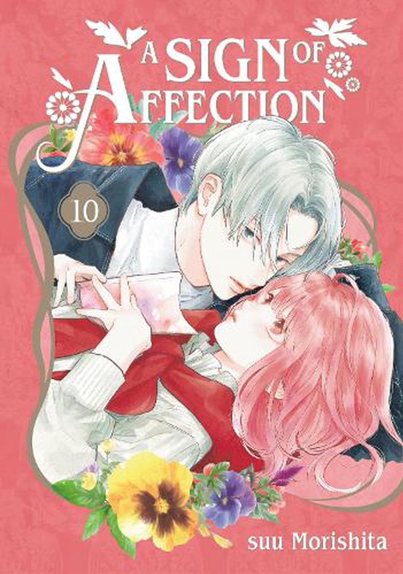 Sign Of Affection 10/Product Detail/Graphic Novels