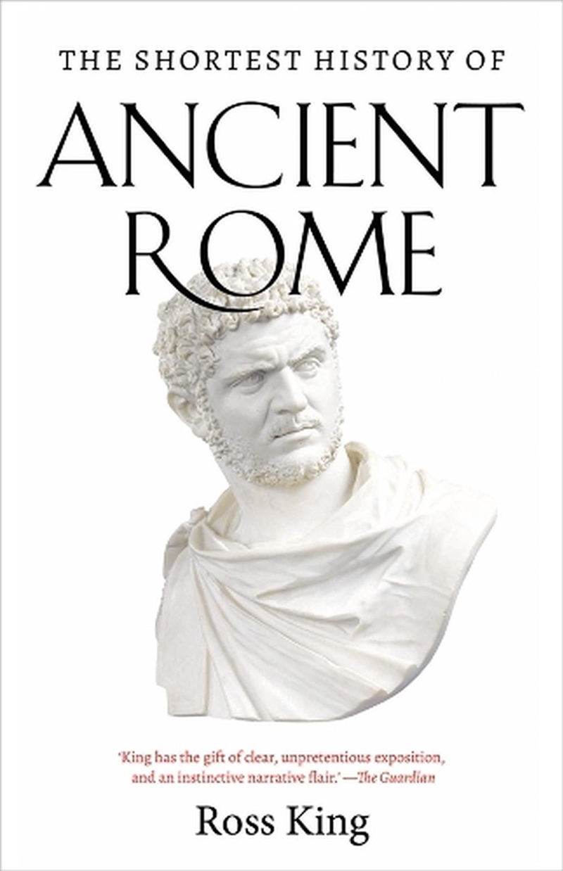 Shortest History Of Ancient Rome/Product Detail/History