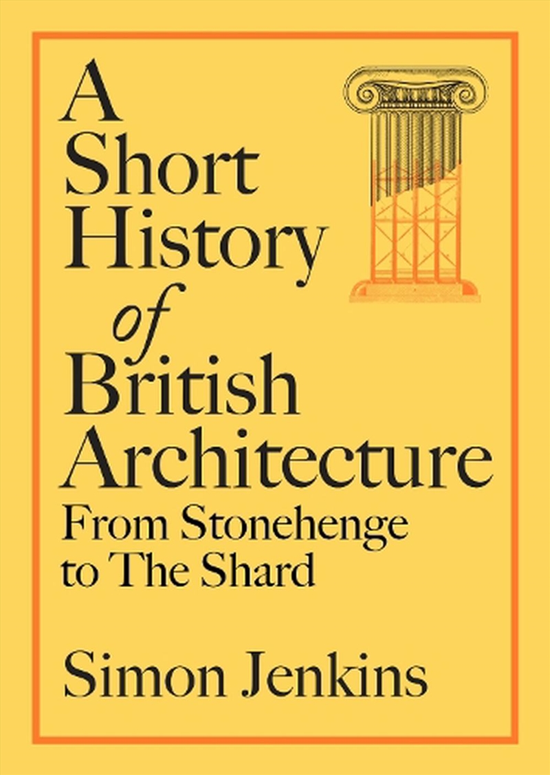 Short History Of British Architecture/Product Detail/History