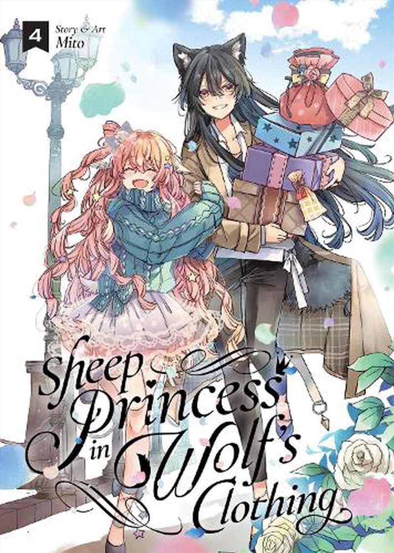 Sheep Princess In Wolf's Clothing Vol. 4/Product Detail/Graphic Novels