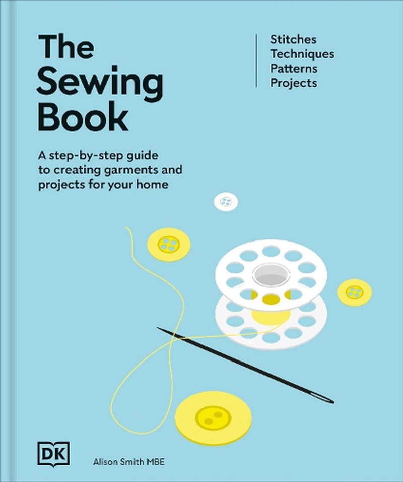 Sewing Book (New Edition)/Product Detail/Crafts & Handiwork