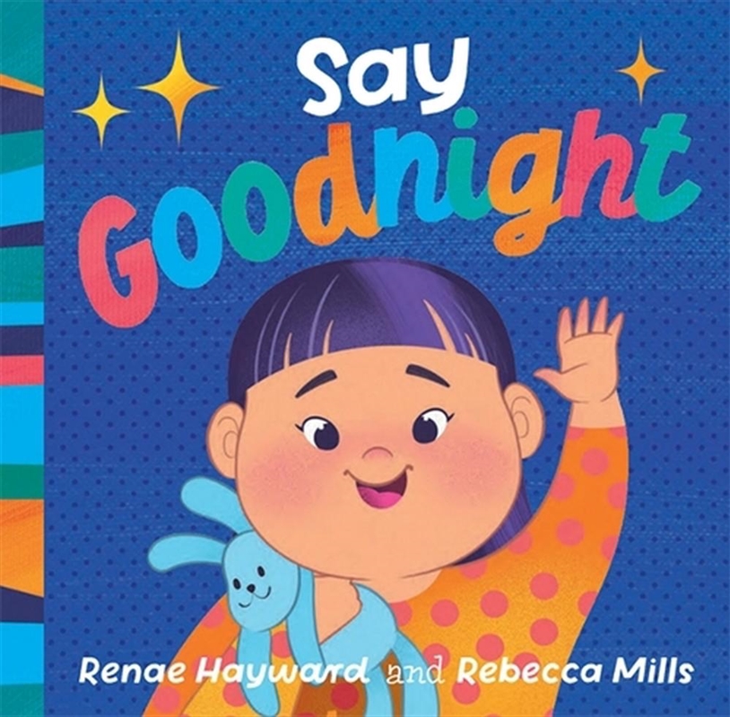 Say Goodnight/Product Detail/Early Childhood Fiction Books