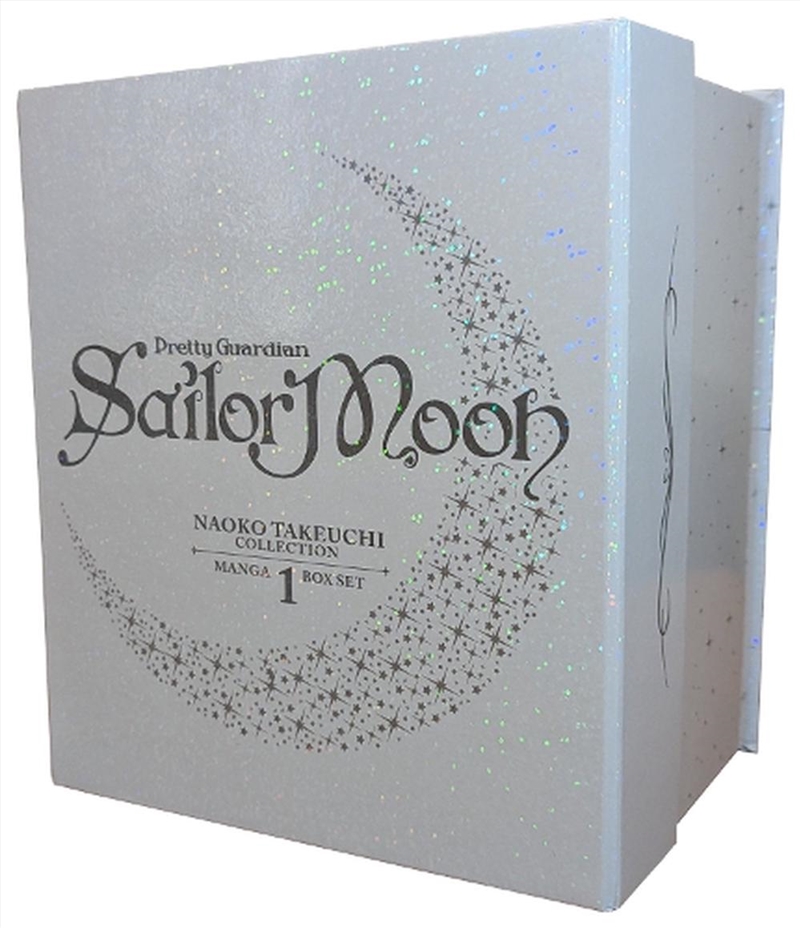 Sailor Moon (Naoko Takeuchi Collection) Manga Box Set 1/Product Detail/Manga