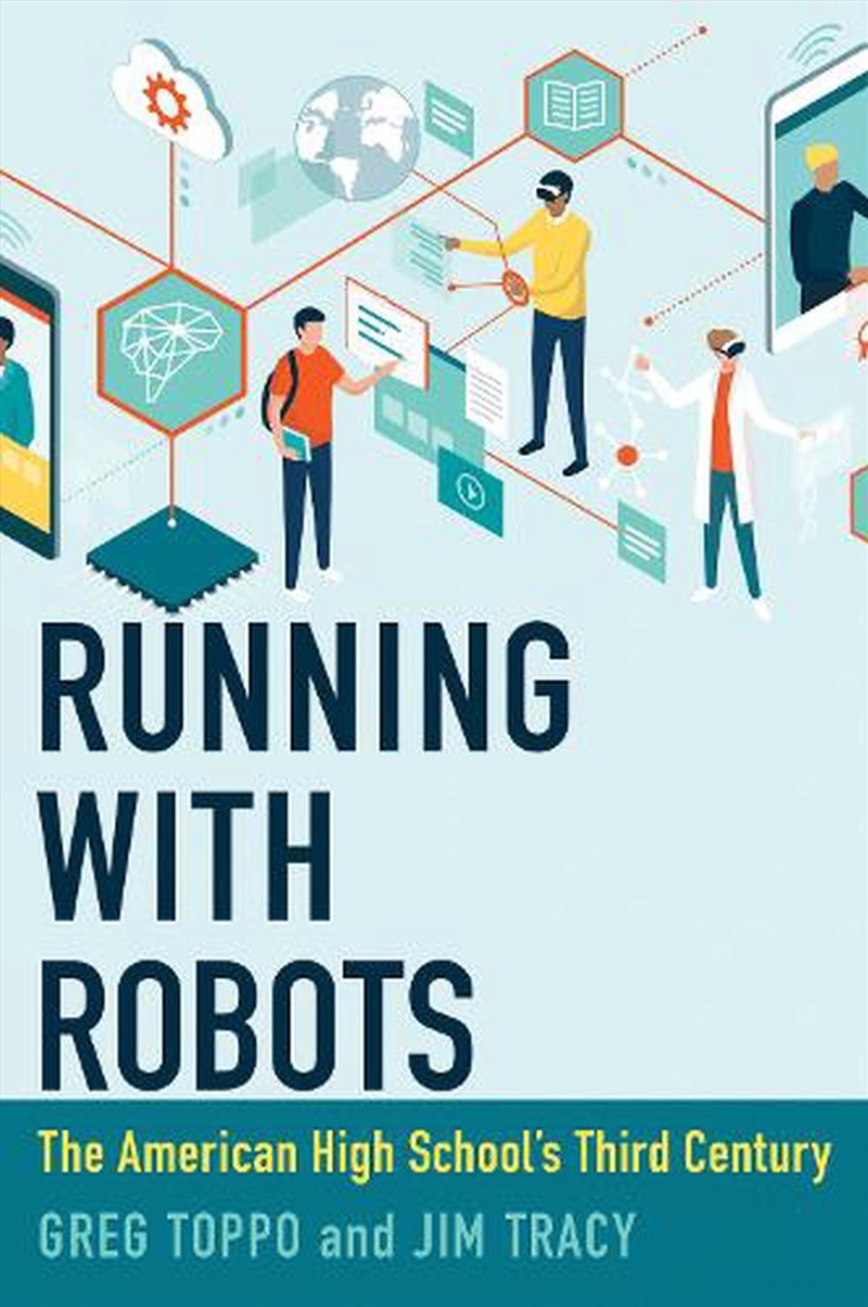 Running With Robots/Product Detail/Computing & IT