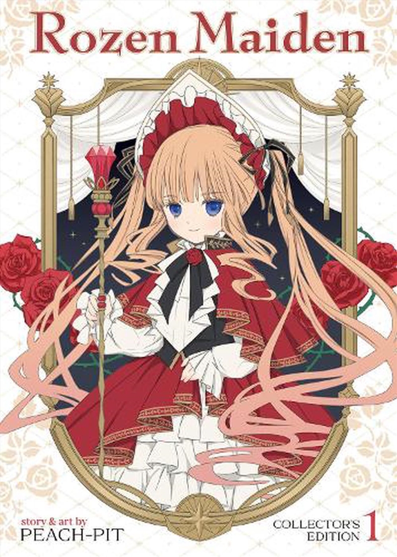 Rozen Maiden Collector's Edition Vol. 1/Product Detail/Manga