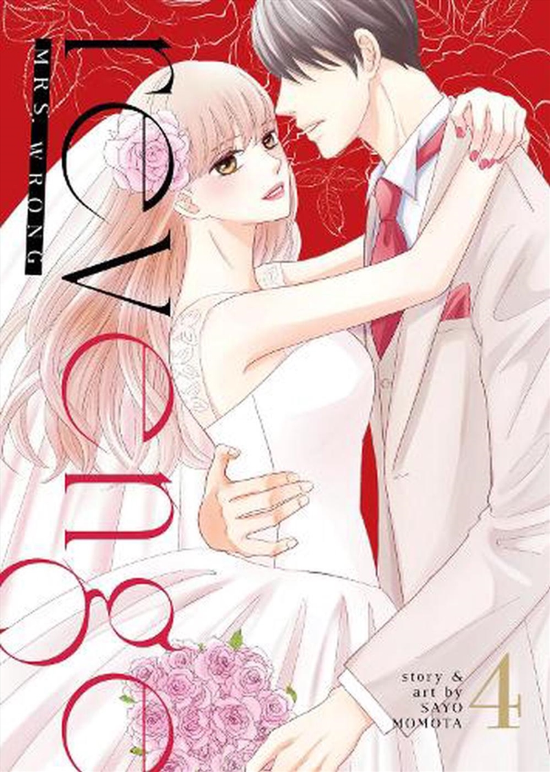 Revenge: Mrs. Wrong Vol. 4/Product Detail/Manga