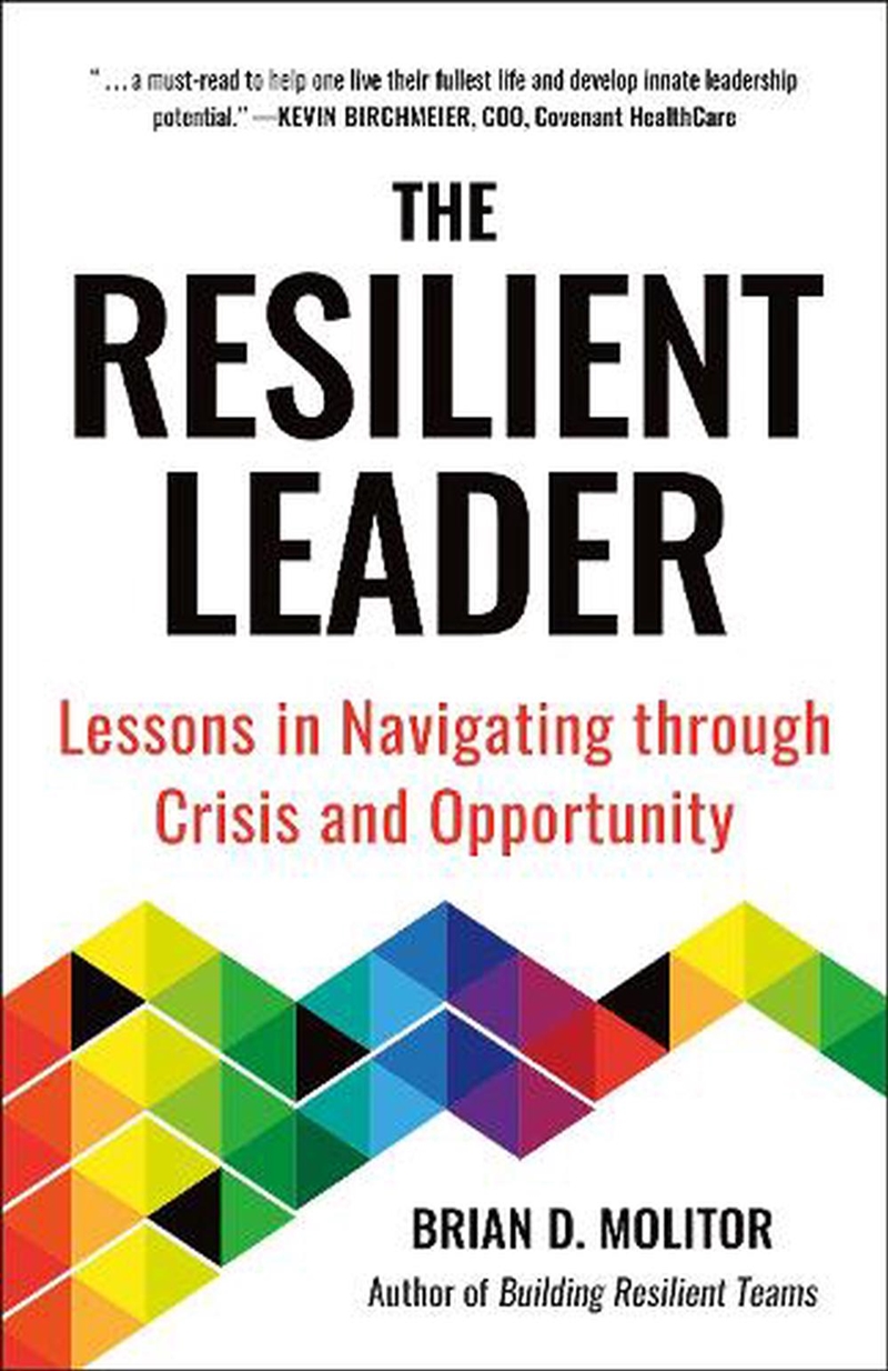 Resilient Leader/Product Detail/Business Leadership & Management