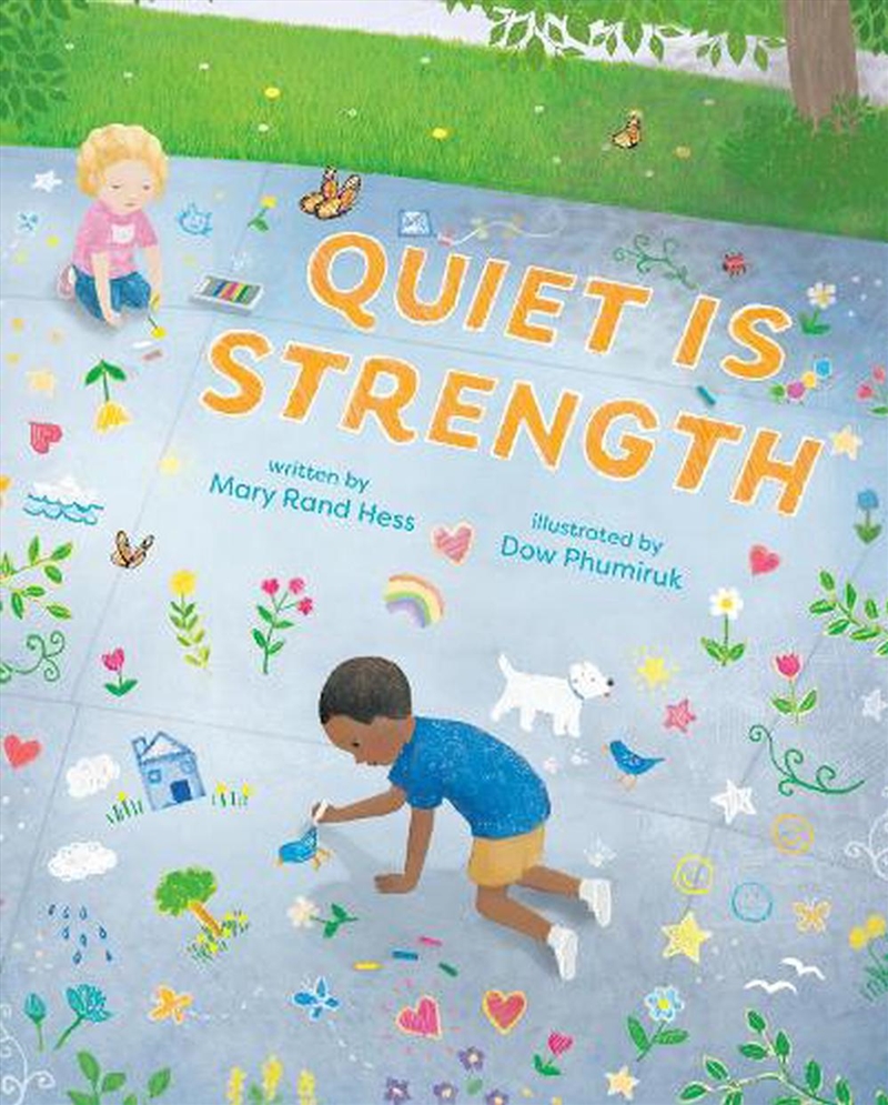 Quiet Is Strength/Product Detail/Childrens