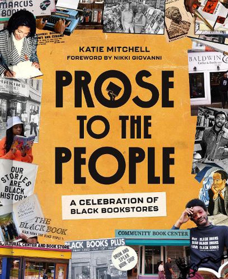 Prose To The People/Product Detail/Literature & Poetry