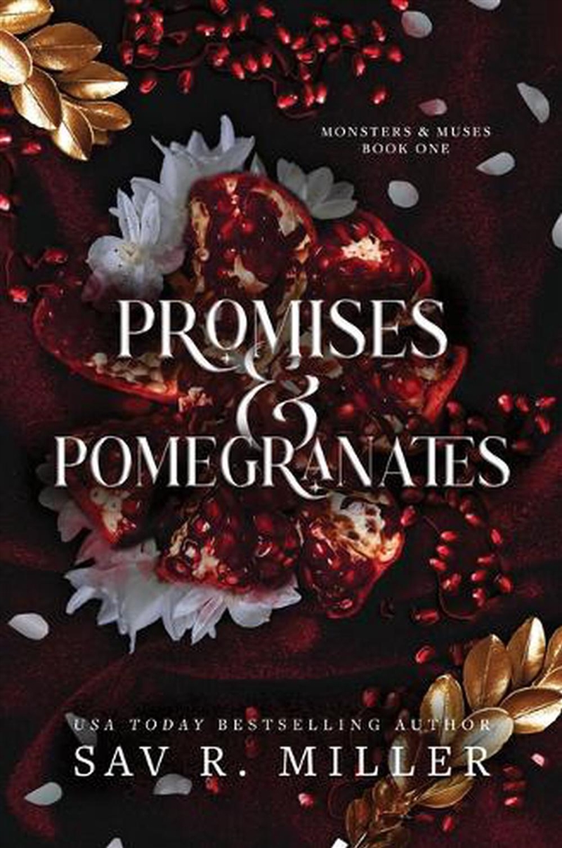 Promises And Pomegranates/Product Detail/Romance