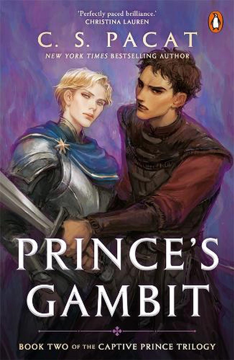 Prince's Gambit/Product Detail/Romance