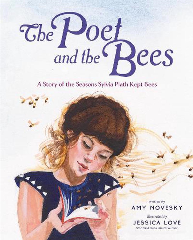 Poet And The Bees/Product Detail/Childrens