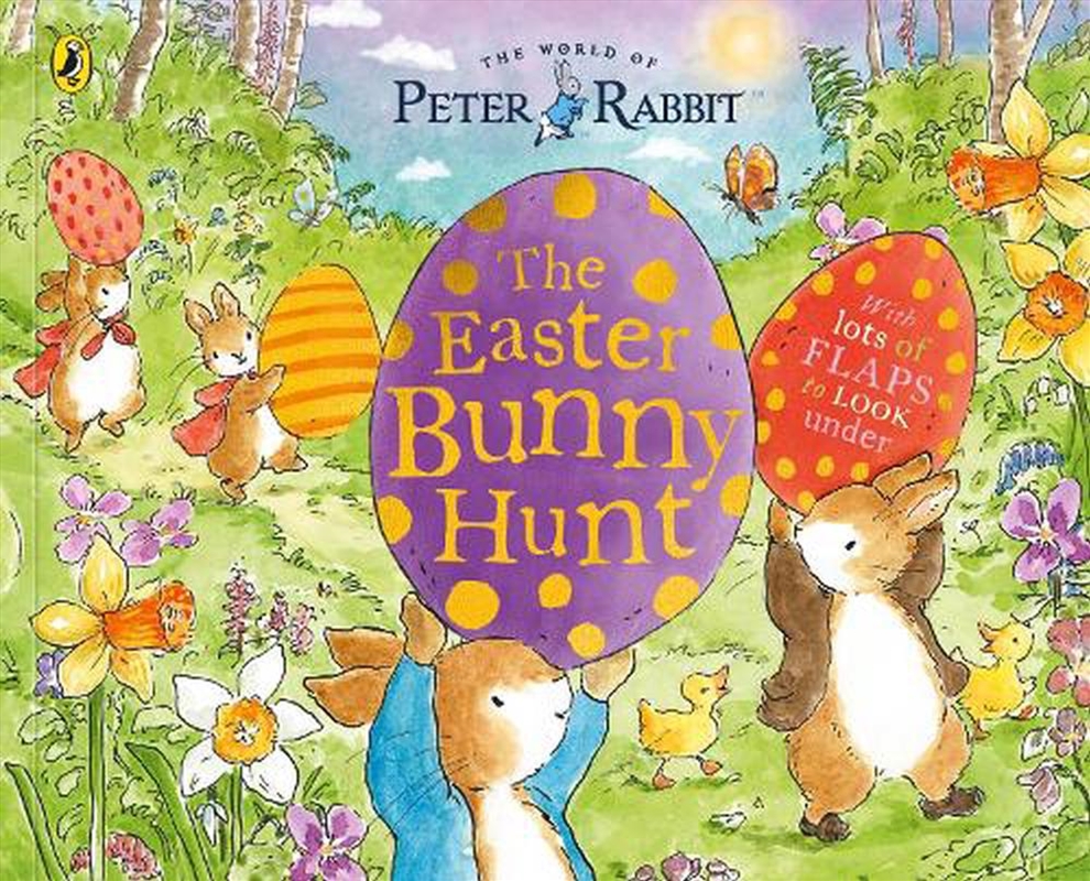 Peter Rabbit: The Easter Bunny Hunt/Product Detail/Early Childhood Fiction Books