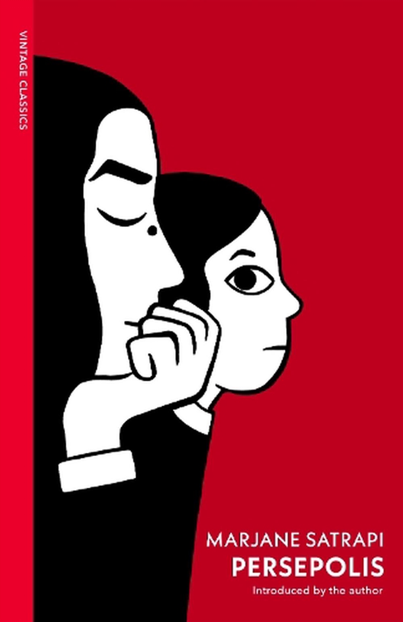 Persepolis I & II/Product Detail/Graphic Novels