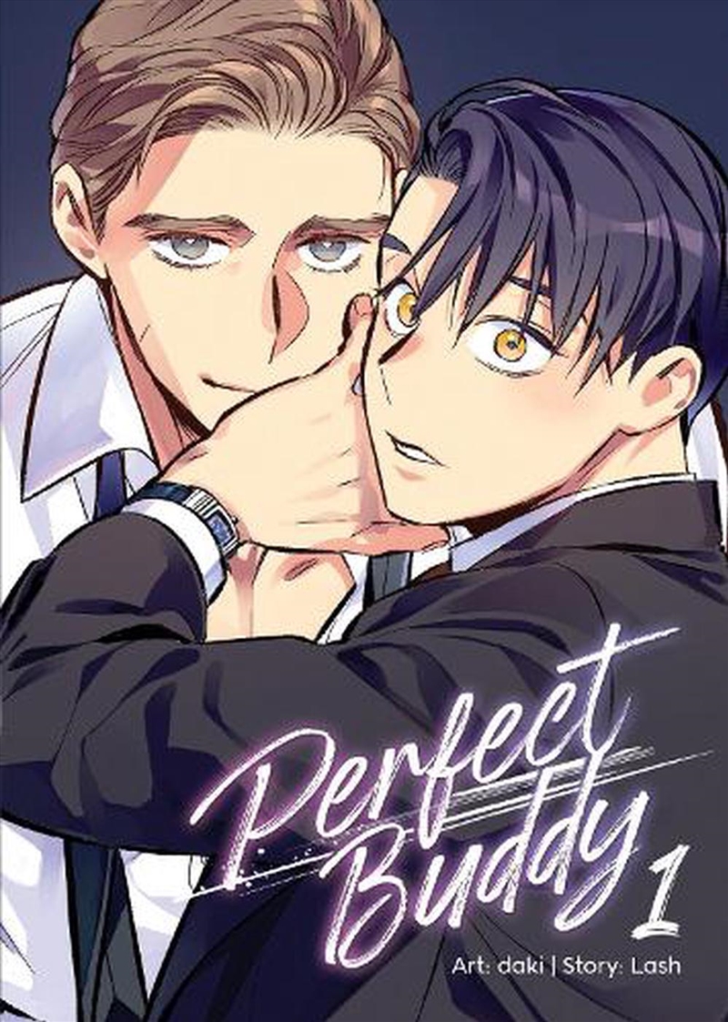 Perfect Buddy (The Comic / Manhwa) Vol. 1/Product Detail/Manga