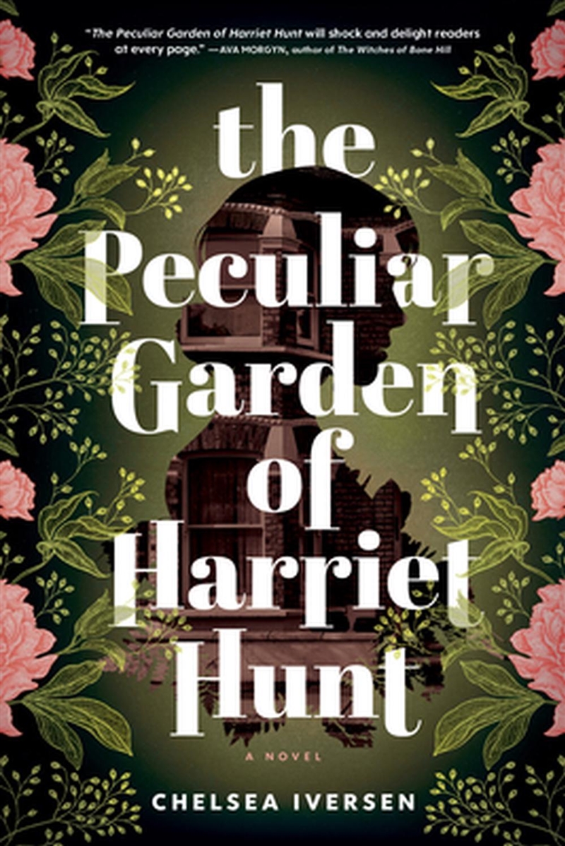 Peculiar Garden Of Harriet Hunt/Product Detail/Fantasy Fiction