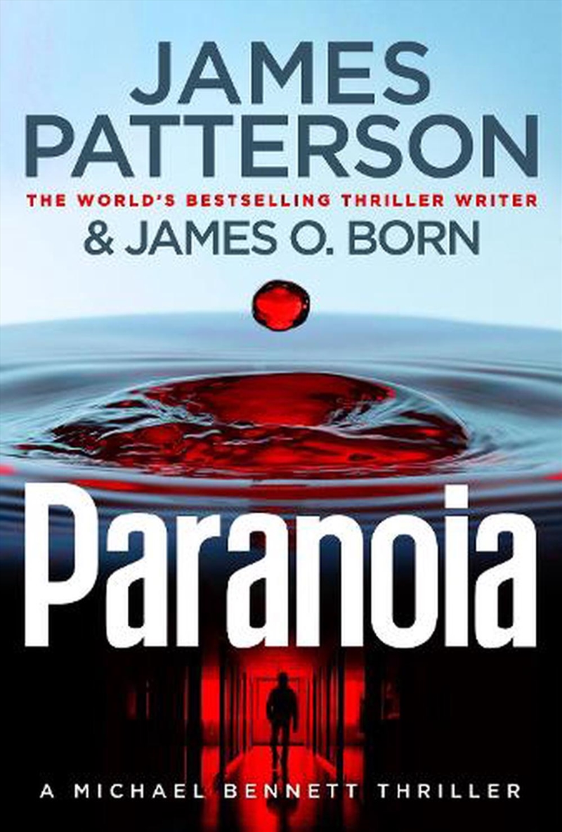 Paranoia/Product Detail/Thrillers & Horror Books