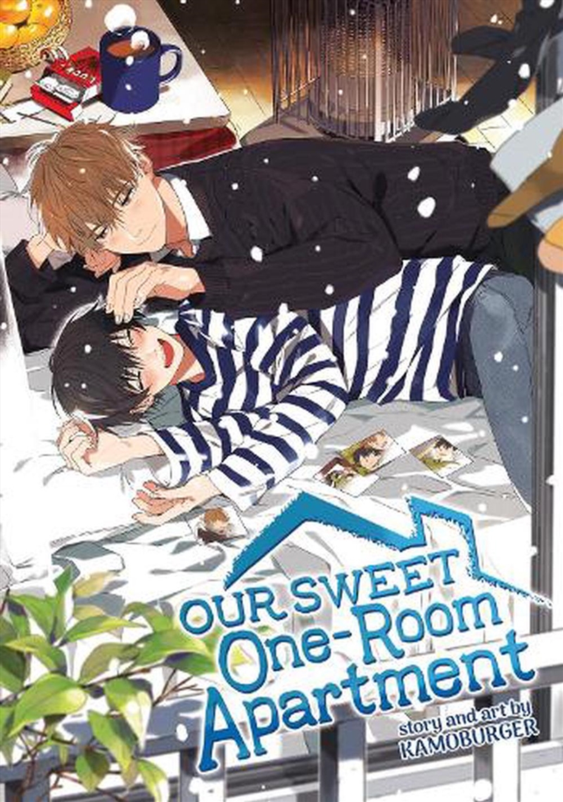 Our Sweet One-Room Apartment/Product Detail/Manga