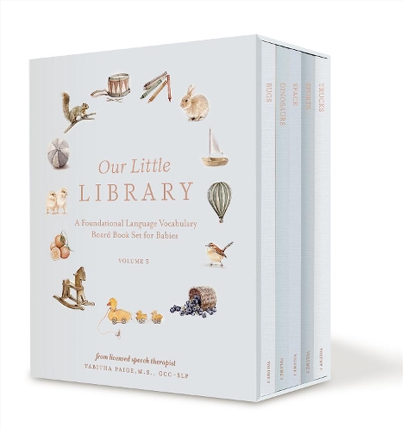 Our Little Library Vol. 3/Product Detail/Childrens