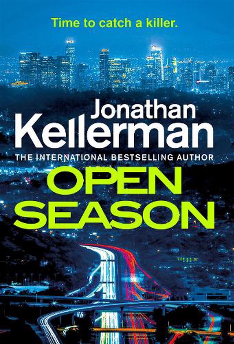 Open Season/Product Detail/Thrillers & Horror Books