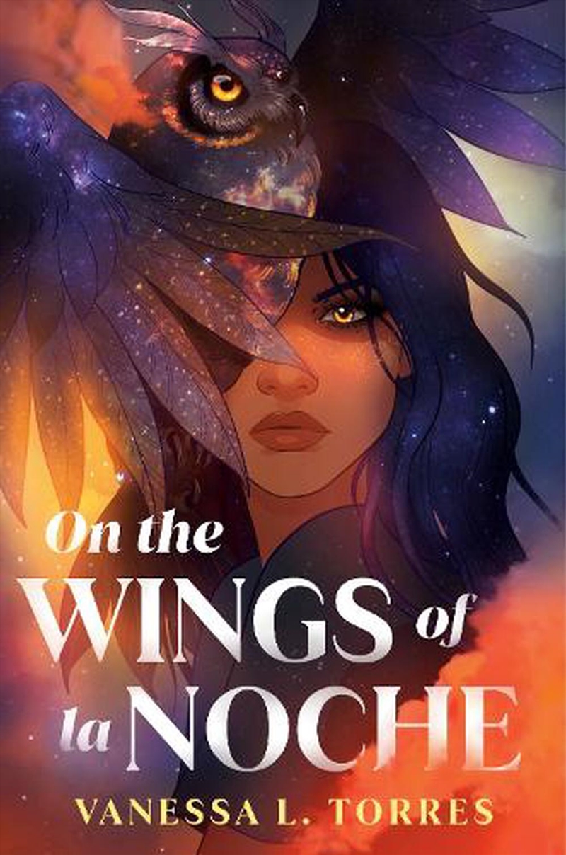 On The Wings Of La Noche/Product Detail/Childrens Fiction Books