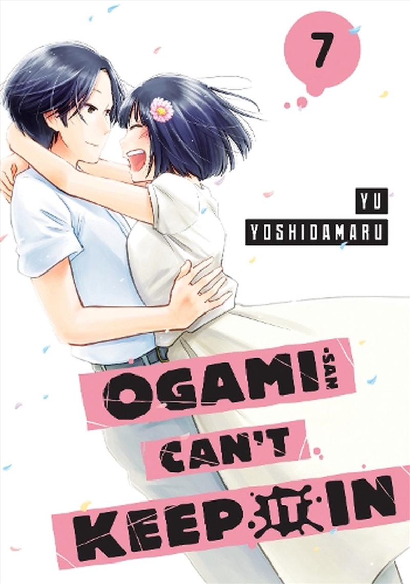 Ogami-San Can't Keep It In 7/Product Detail/Graphic Novels