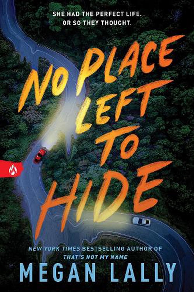 No Place Left To Hide/Product Detail/Childrens Fiction Books