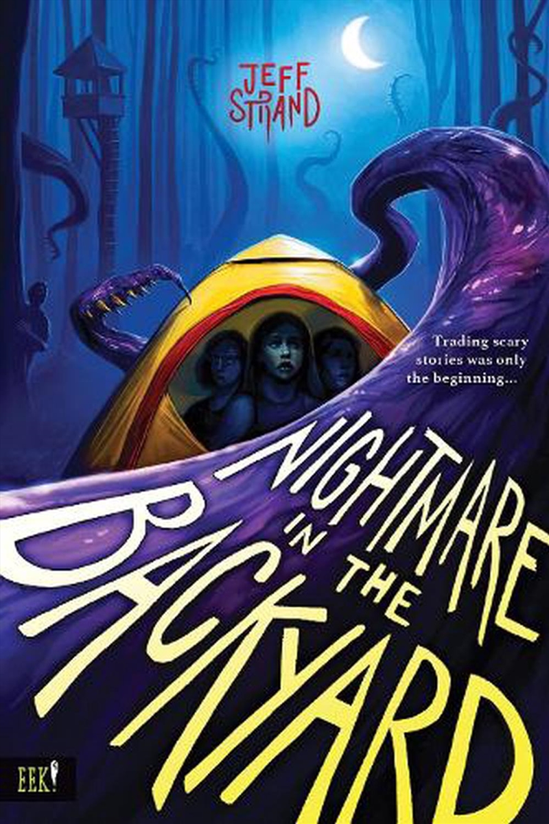 Nightmare In The Backyard/Product Detail/Childrens Fiction Books