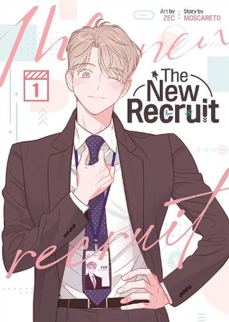 New Recruit (Comic) Vol. 1/Product Detail/Manga