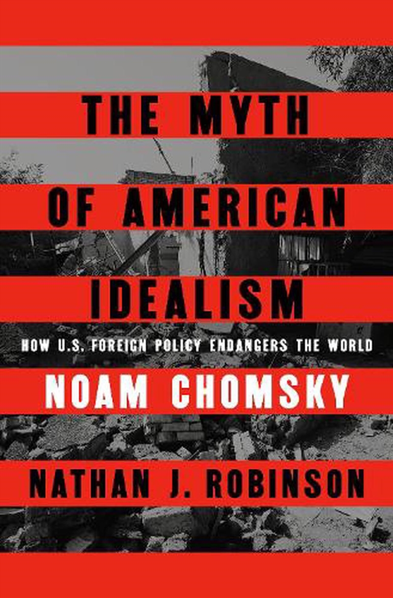 Myth Of American Idealism/Product Detail/Politics & Government