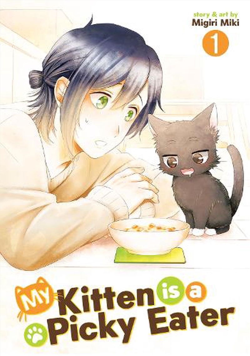 My Kitten Is A Picky Eater Vol. 1/Product Detail/Graphic Novels