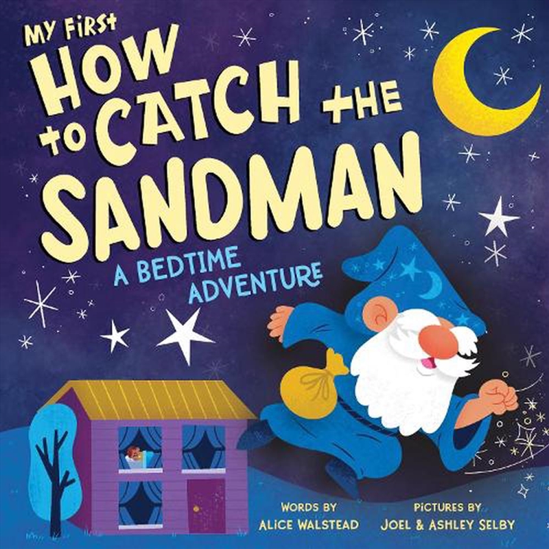 My First How To Catch The Sandman/Product Detail/Childrens Fiction Books